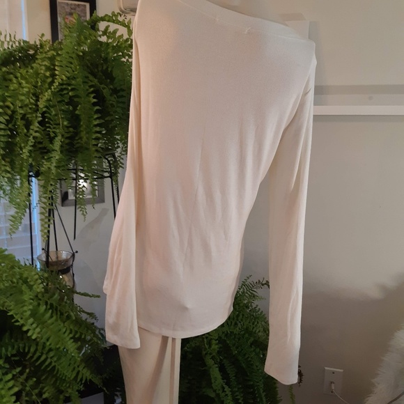 Pure Good White Long Sleeve - Picture 3 of 6